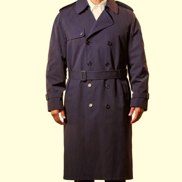 Newport Harbor Trench Coat - Picture 7 of 7